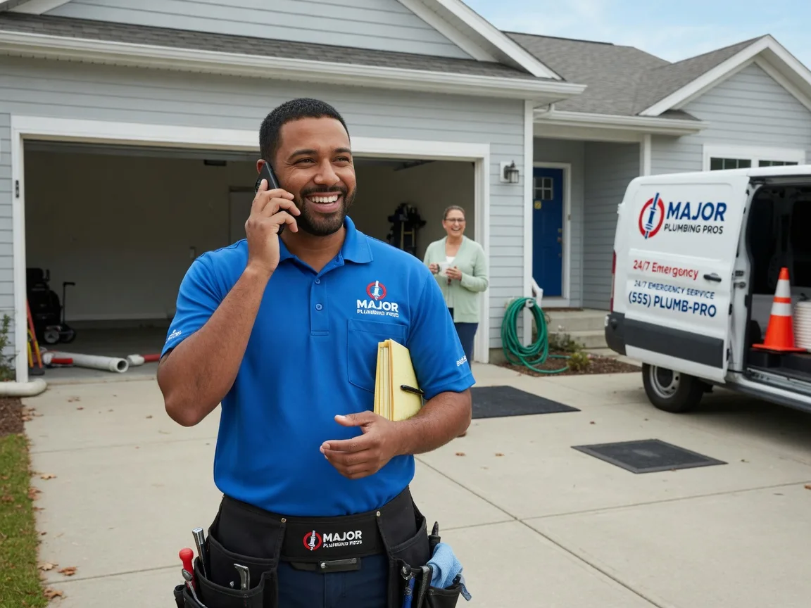 Drain Cleaning Services Rising Sun, MD FAQs
